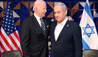 Biden'dan Netanyahu'ya çağrı: En kısa sürede ateşkes anlaşması tamamlanmalı