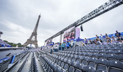 Sarı alarm verildi: Paris'te Olimpiyat açılış töreni öncesi yağmur uyarısı