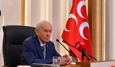 Bahçeli'den İsrail Dışişleri Bakanı'na tepki: Her türlü senaryo gündemde olmalı