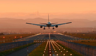 İstanbul'dan kalkan yolcu uçağı Amasya'da zorunlu iniş yaptı