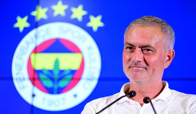 Mourinho: Benim sayemde kazanmadık