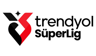 Trendyol Süper Lig'in logosu yenilendi