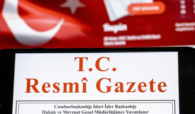 Ukrayna-Türkiye serbest ticaret anlaşması kanunu Resmi Gazete'de yayımlandı