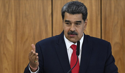 Maduro: Ülkenin zenginliklerini faşistlere teslim etmeyeceğiz