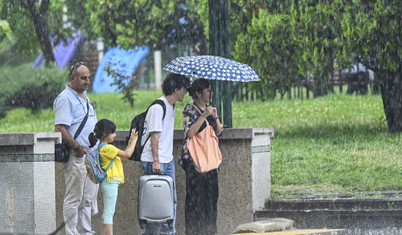 İstanbul için sağanak uyarısı: Sıcaklıklar 6-8 derece birden düşecek