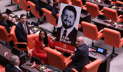 CHP'den 'Can Atalay' hamlesi: Meclis yeniden olağanüstü toplantıya çağrılacak