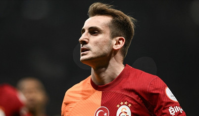 Kerem Aktürkoğlu'ndan Galatasaray'a veda: Benimle olan herkese çok teşekkür ederim