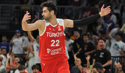 Furkan Korkmaz Monaco'da