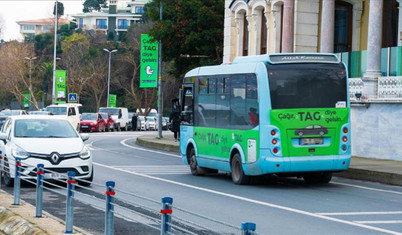 Martı TAG sürücüleri, paylaşımlı yolculuk gelirleri üzerinden vergi ödeyecek