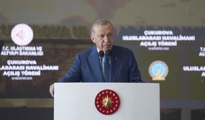 Cumhurbaşkanı Erdoğan: Halkın parasını Paris'te har vurup harman savurdular