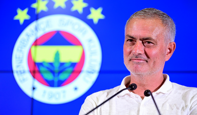 Jose Mourinho'nun mesajına Fenerbahçe'den yanıt: Çocuklar için hayallerimiz bir