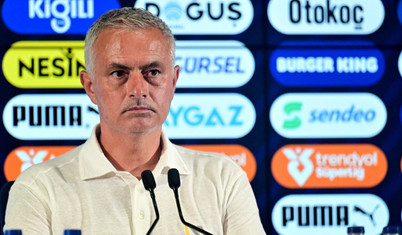 Mourinho: Her şey için zamana ihtiyacımız var