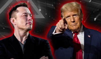 Musk'a X'te röportaj veren Trump: 5 Kasım tarihimizin en önemli günü olacak