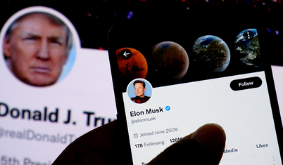 Elon Musk'ın Donald Trump ile X'te yapacağı yayında teknik sorun yaşandı