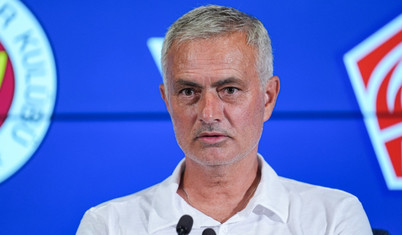 Mourinho: Bugün bir takım kazanmayı hak etti, diğer takımsa turu kazandı