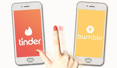 Bumble ve Tinder aşkı bitiyor mu?