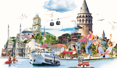 Keyif, lezzet, eğlence ve keşif dolu 50 öneri!