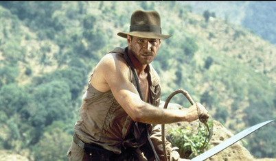 Indiana Jones’un şapkası 630 bin dolara satıldı