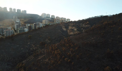 İzmir'de acı tablo gün ağarınca ortaya çıktı