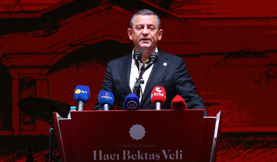 Özgür Özel: Açıkça ifade edilmeyen bir ayrımcılıkla Alevilere eşit vatandaşlık hakları verilmedi