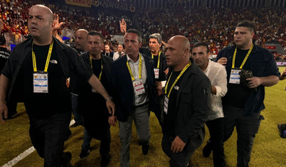 Fenerbahçe'den Ali Koç'a yapılan saldırıya ilişkin açıklama