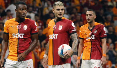 Galatasaray'ın Avrupa karnesi başarılarla dolu: 317. maç öncesi öne çıkan rakamlar