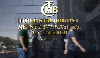 Merkez Bankası faizi sabit tuttu