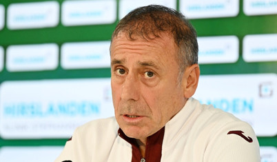 Abdullah Avcı: Trabzonspor, İstanbul'daki büyük takımların ekonomisiyle yarışmayacak