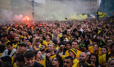 Borussia Dortmund taraftarı Rheinmetall'ı protestoya hazırlanıyor: Silah üreticisi sponsor istemiyoruz