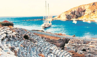 Gelecek kuşak 34 antik kenti göremeyecek