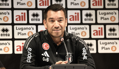 Giovanni van Bronckhorst: İyi bir takıma karşı galip geldiğimiz için memnunum