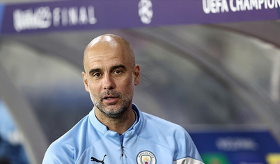 Guardiola'dan İlkay açıklaması: Emekli olmak için gelmedi