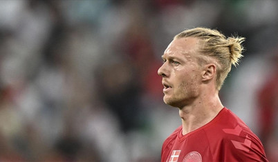 Simon Kjaer, Danimarka Milli Futbol Takımı kariyerini sonlandırdı