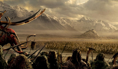 Yüzüklerin Efendisi: Rohirrim’in Savaşı'ndan ilk fragman