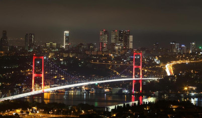 İstanbul Boğazı’nda gemi trafiği tanker arızası sonucu durduruldu