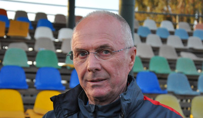 İsveçli teknik direktör Sven-Goran Eriksson 76 yaşında hayatını kaybetti