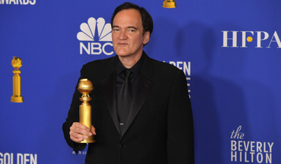 Tarantino sette gerçek silah kullanımını savundu: Ateş görmek heyecan verici