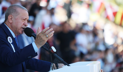 Erdoğan: Avrupa Birliği ile Şangay İşbirliği Teşkilatı arasında bir tercih yapmak zorunda değiliz