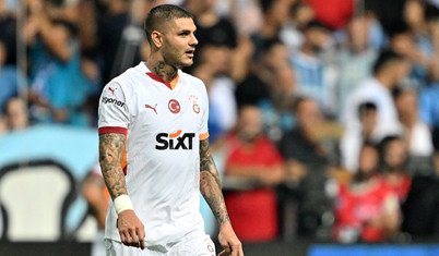 Icardi'nin adalesinde kısmi yırtık tespit edildi