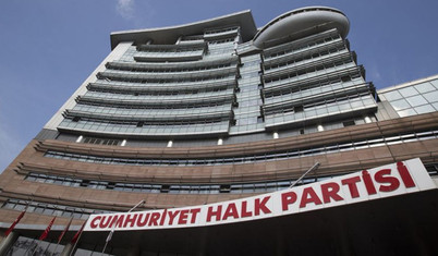 CHP TBMM kapalı grup toplantısı yapıldı