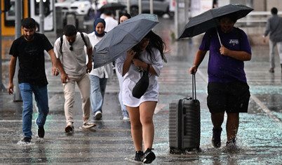 Meteoroloji’den sağanak uyarısı: Birçok ilde sel ve su baskınına dikkat