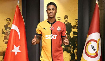 Ismail Jakobs Galatasaray’ın 4. Senegalli futbolcusu oldu