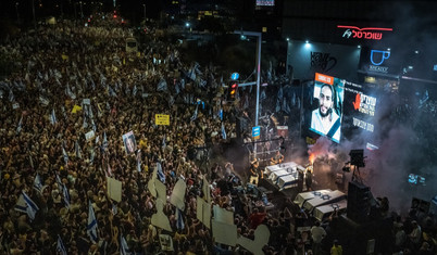 New York Times yazdı: İsrail’deki grev ve protestolarda neler yaşandı?