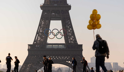 Paris Belediye Başkanı’nın Olimpiyat halkalarını kulede tutma kararı Eiffel Ailesi'ni kızdırdı