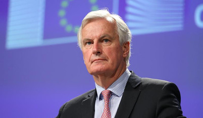 Fransa'da Michel Barnier başbakanlık görevine başladı