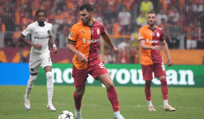 Galatasaray'ın Avrupa Ligi kadrosu belli oldu