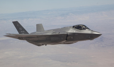 Trump'tan F-35 savaş uçaklarının tüm bileşenlerinin ABD içinde üretilmesi çağrısı