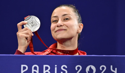 Türkiye, Paris 2024 Paralimpik Oyunları'nda madalya rekoru kırdı