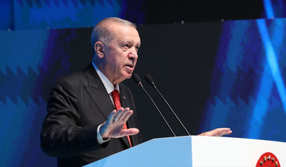 Erdoğan'dan yeni müfredat açıklaması: Çocuklarımızı ufku geniş, çağın becerileriyle yetiştireceğiz