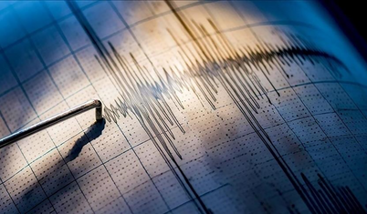 Kahramanaraş'ta 5 büyüklüğünde deprem